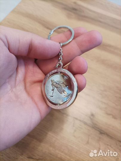 Брелок с параолимпиады Sakhalin '20