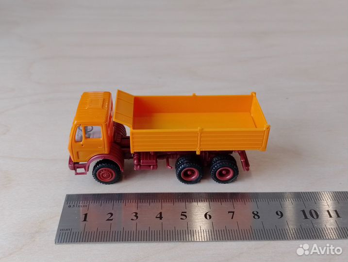 Самосвал, herpa, раритет