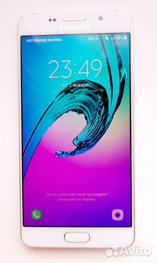 Samsung Galaxy A5 (2016) SM-A510F, 2/16 ГБ