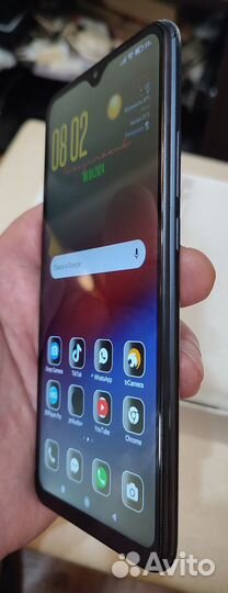 Xiaomi Redmi 9 (NFC), 4/64 ГБ