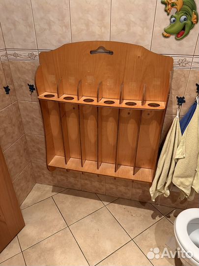 Полотенечница