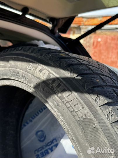 Michelin Latitude X-Ice North 265/45 R21