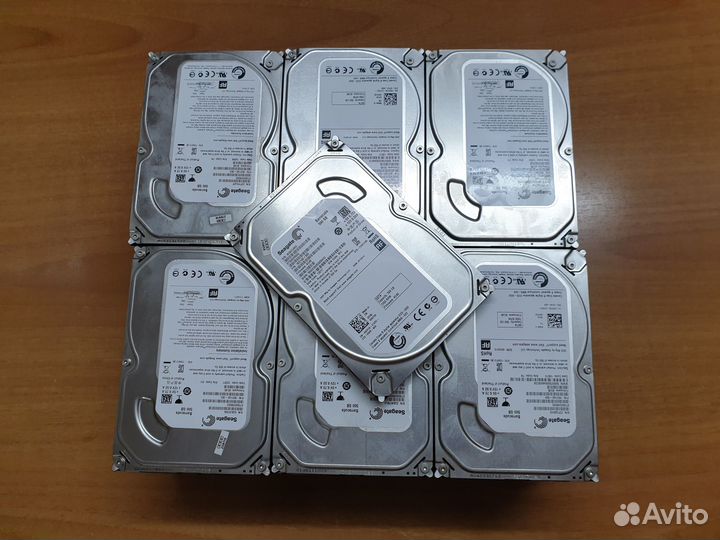 500gb Жесткий диск 3.5 