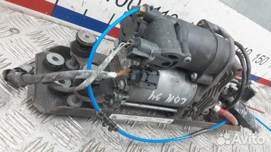 Компрессор пневмоподвески BMW 5 E60/E61 (LDN34QN01