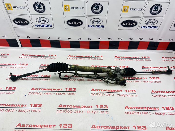 Рейка рулевая Chevrolet Lacetti J200 2003-2013г