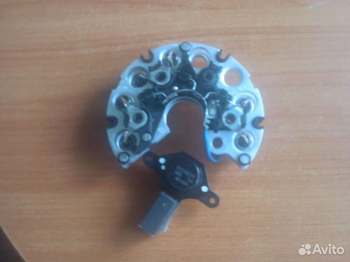 Диодный мост ваз 2110