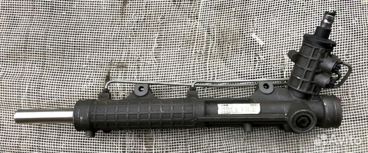 Бмв 3 Е46 рулевая рейка