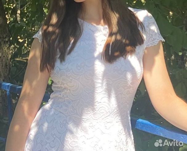 Платье летнее