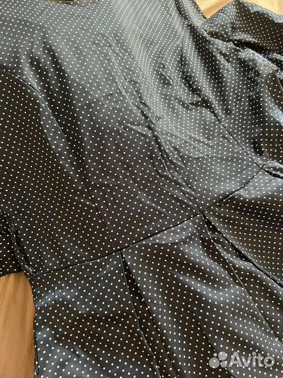 Платье в пол