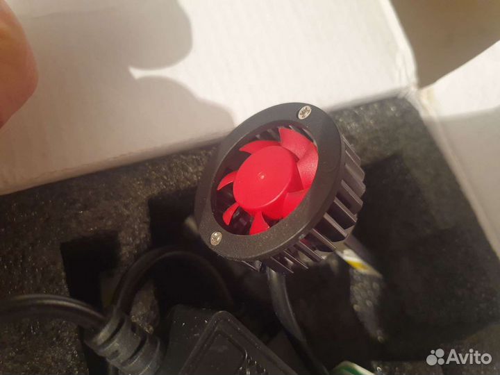 Комплект светодиодных ламп H27 (880/881)