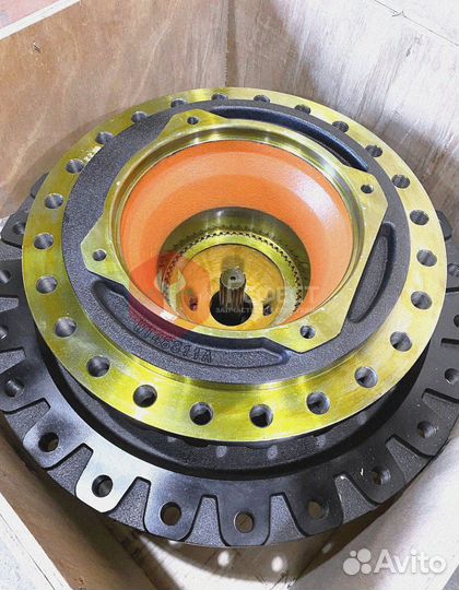 Бортовой редуктор 4641493