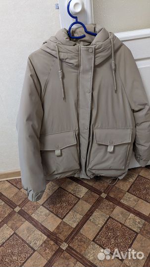 Парка женская новая