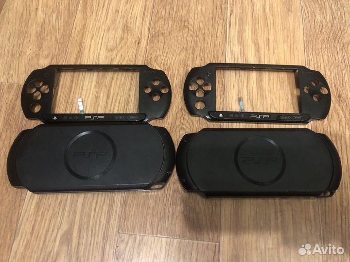 Запчасти на все psp