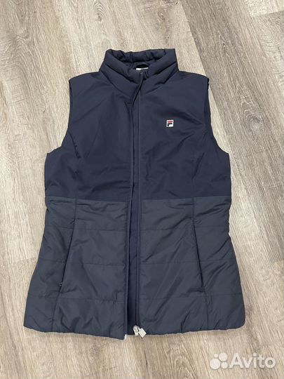 Жилет Fila утепленный женский