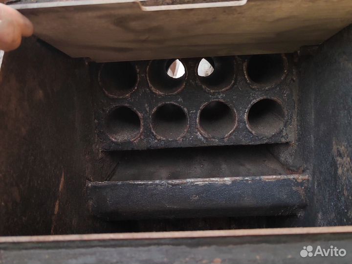 Твердотопливный котел бу zota Тополь М 30квт