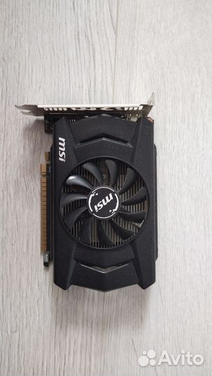Видеокарта gtx 750ti