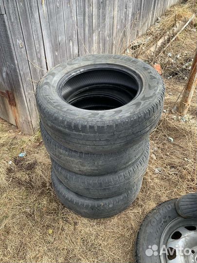 Amtel Cruise 4x4 215/60 R16