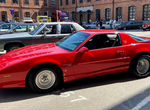 Pontiac Firebird 3.1 MT, 1988, 230 000 км