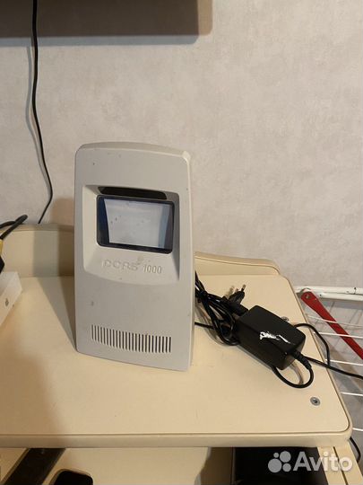 Детектор купюр