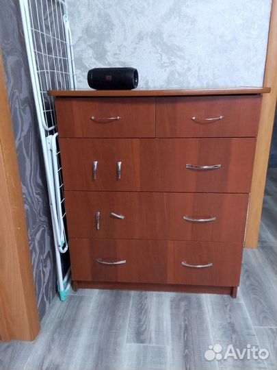 Компьютерный стол, комод