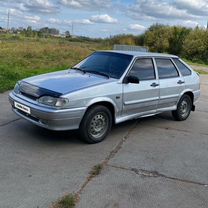 ВАЗ (LADA) 2114 Samara 1.6 MT, 2011, 199 000 км