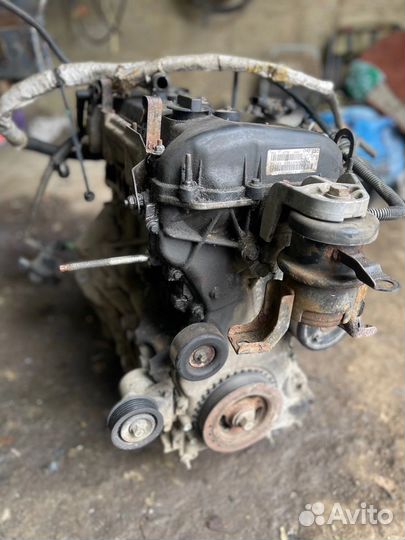 Двигатель 2.3 escape maverick tribute mariner
