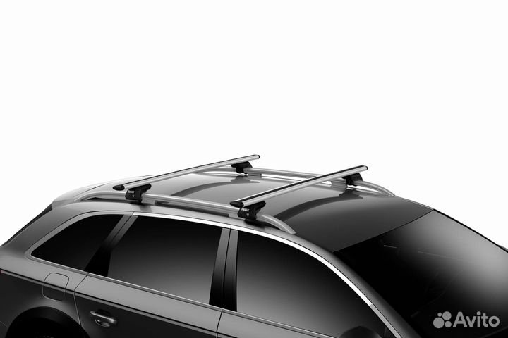 Багажник на крышу Nissan X-Trail Thule 7104