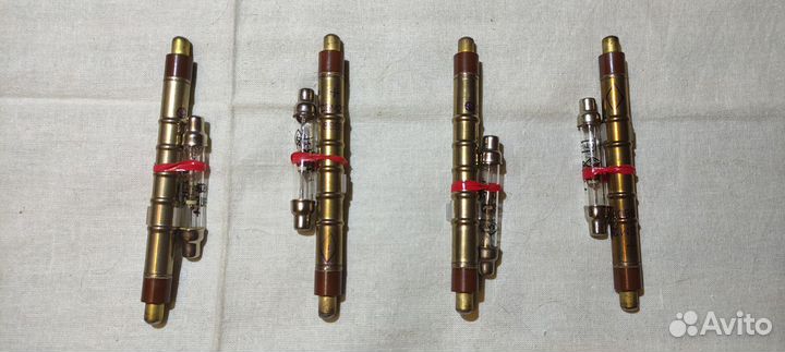 Счетчики Гейгера-Мюллера