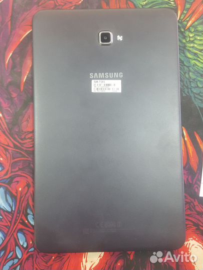 Игровой Планшет Samsung Tab A Sm