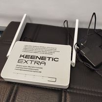 Wifi роутер Keenetic Extra kn-1713