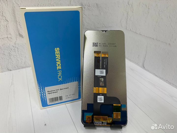 Дисплей Realme C31 original