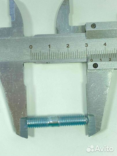 Шпильки головки цилиндра 139QMB, 152QMI (GY6-125)