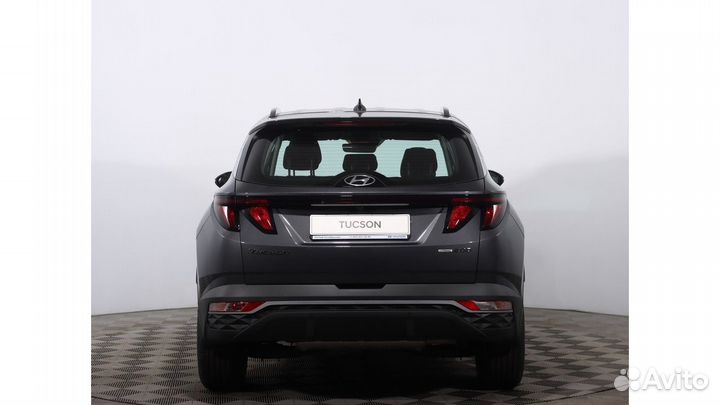 Hyundai Tucson, 2023