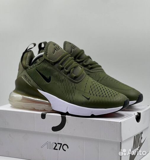 Кроссовки мужские nike air max 270