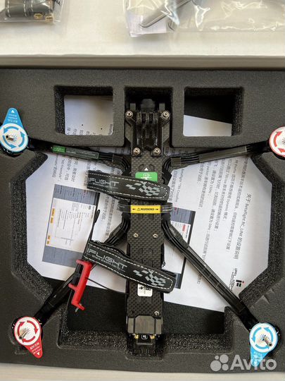 IFlight Chimera7 Pro V2 HD с O3 Air Unit 6s tbs915