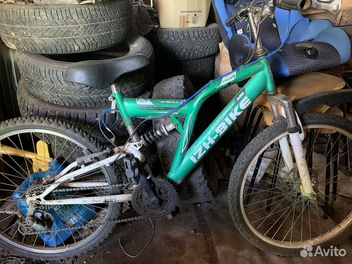 Велосипед бу