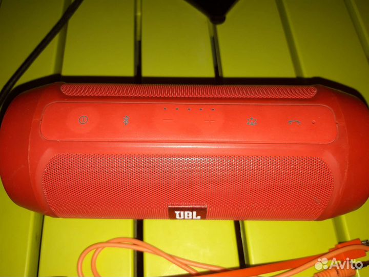 Колонка jbl charge 2 plus