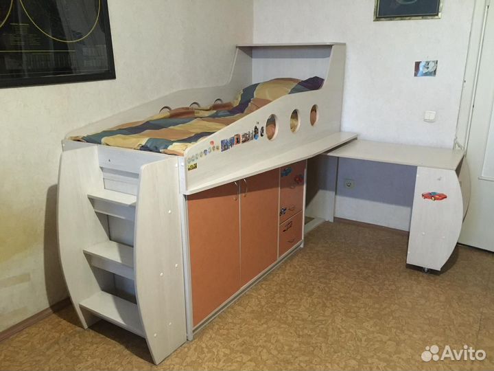 Детская кровать