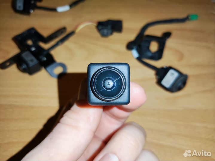 Камера заднего вида nissan x-trail t32