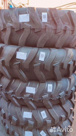 Шины на спецтехнику (29,5/28/80/16,9 14 PR)