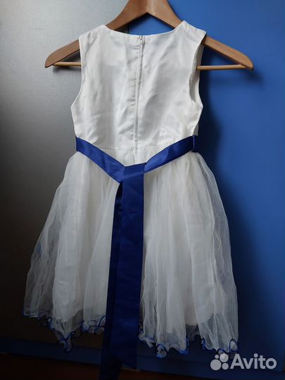 Платье для девочки 116 122