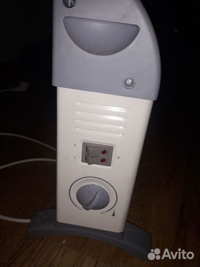 Обогреватель Scarlett Comfort (требует ремонта)