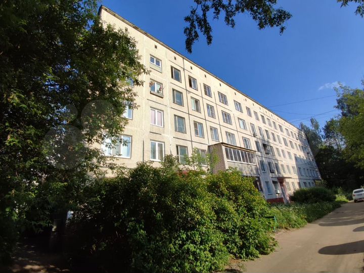 2-к. квартира, 41,6 м², 3/5 эт.