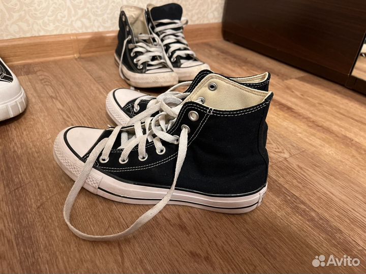 Кеды converse женские