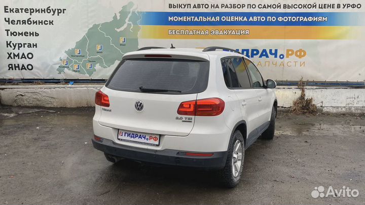 Кнопка освещения панели приборов Volkswagen Tiguan