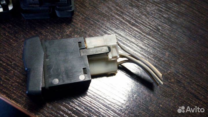 Кнопки volkswagen passat B 3