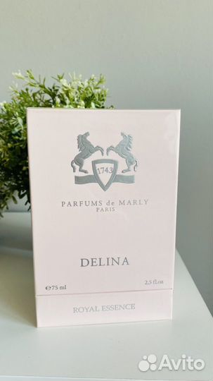 Духи parfums DE marly cassili Delina