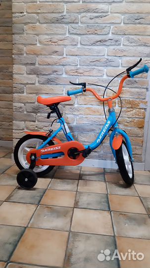 Детский велосипед Kreiss