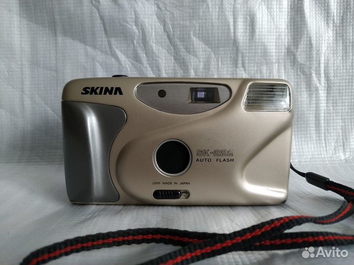 Пленочный фотоаппарат skina SK-222