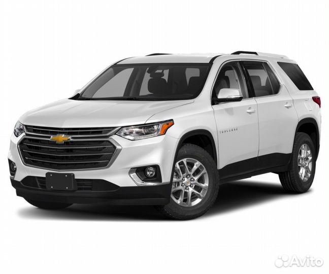 Чип тюнинг Chevrolet Traverse II 2017-2020